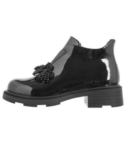 Filippo Czarne DBT6370/25 BK (FO123-a) bateliai