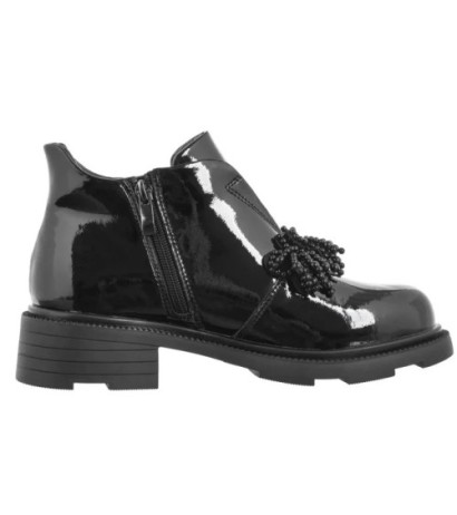 Filippo Czarne DBT6370/25 BK (FO123-a) bateliai