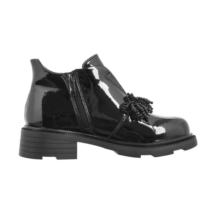 Filippo Czarne DBT6370/25 BK (FO123-a) bateliai
