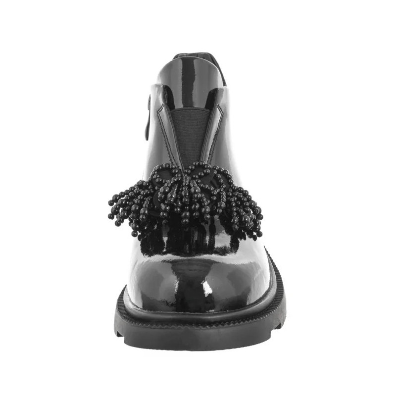 Filippo Czarne DBT6370/25 BK (FO123-a) bateliai