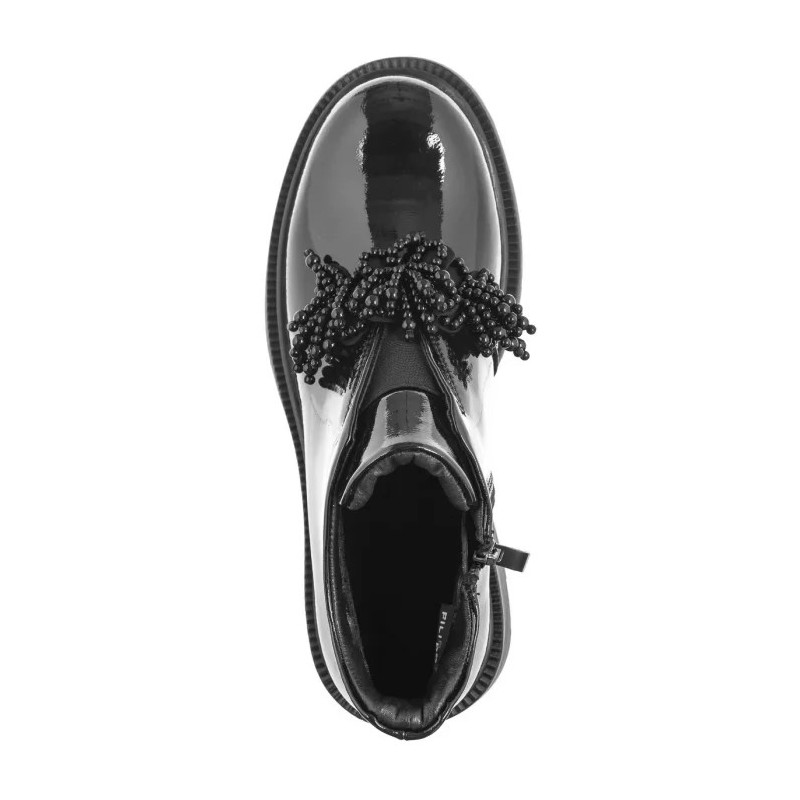 Filippo Czarne DBT6370/25 BK (FO123-a) bateliai