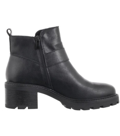 Sergio Leone Czarne BT 720-S (SL547-a) bateliai