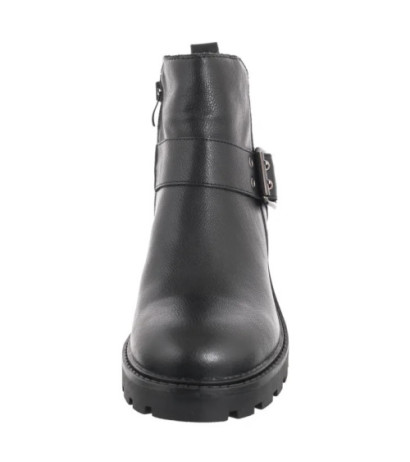 Sergio Leone Czarne BT 720-S (SL547-a) bateliai