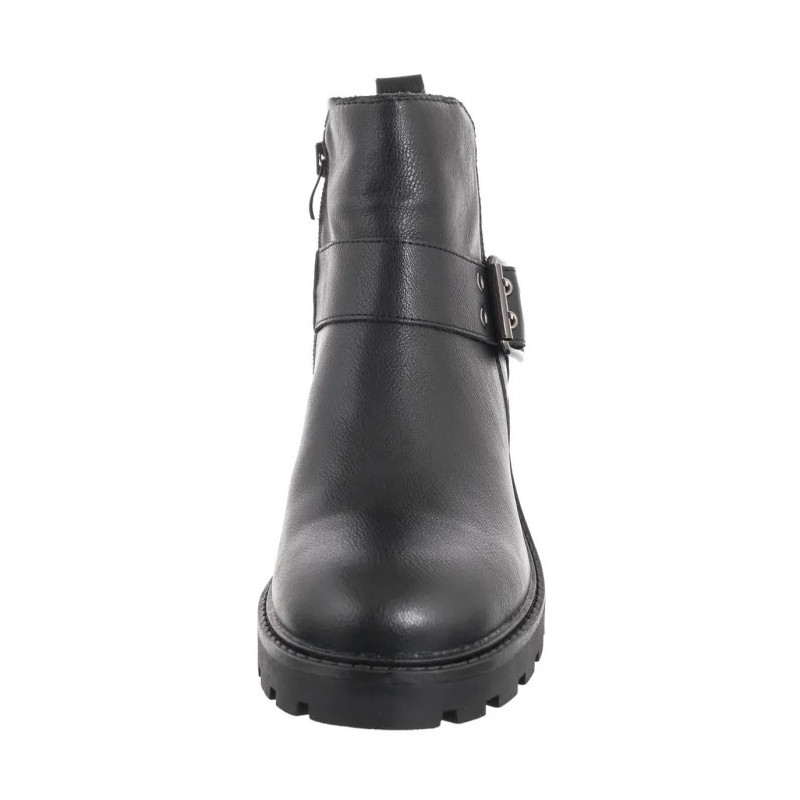 Sergio Leone Czarne BT 720-S (SL547-a) bateliai
