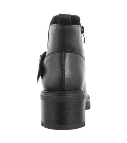 Sergio Leone Czarne BT 720-S (SL547-a) bateliai