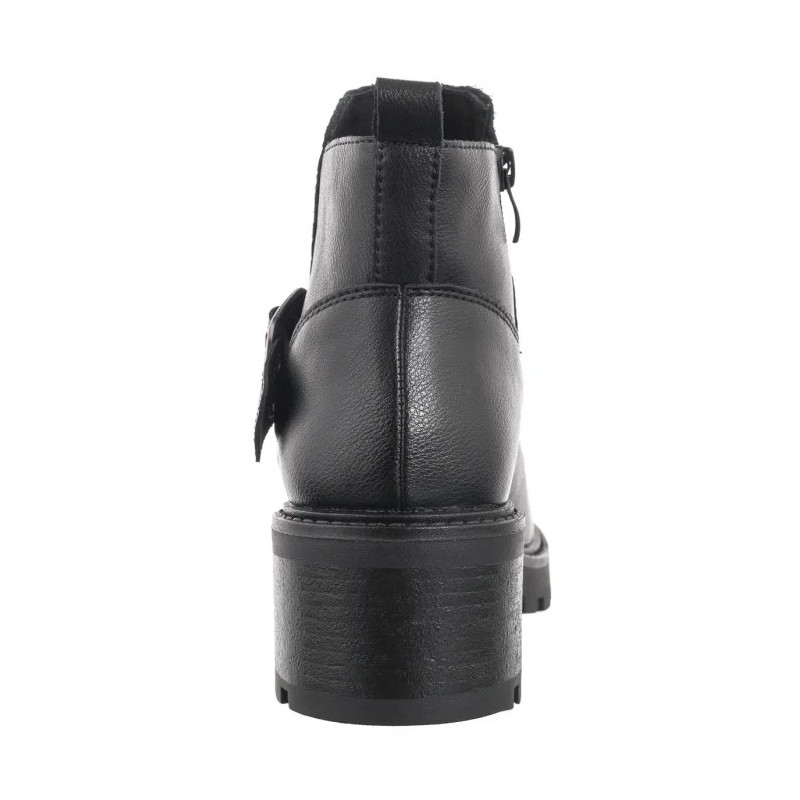 Sergio Leone Czarne BT 720-S (SL547-a) bateliai