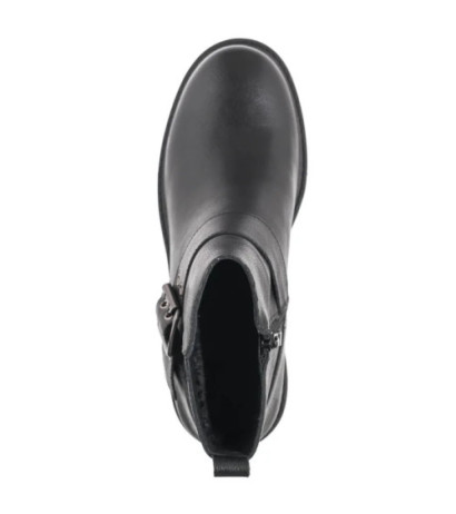 Sergio Leone Czarne BT 720-S (SL547-a) bateliai
