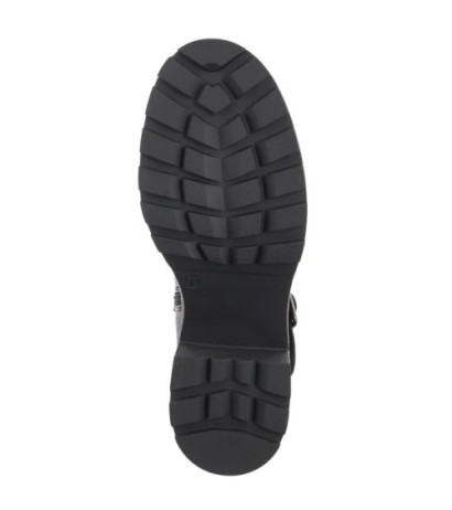 Sergio Leone Czarne BT 720-S (SL547-a) bateliai