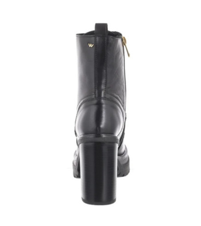 Wojas Czarne 64105-71 (WO224-a) bateliai