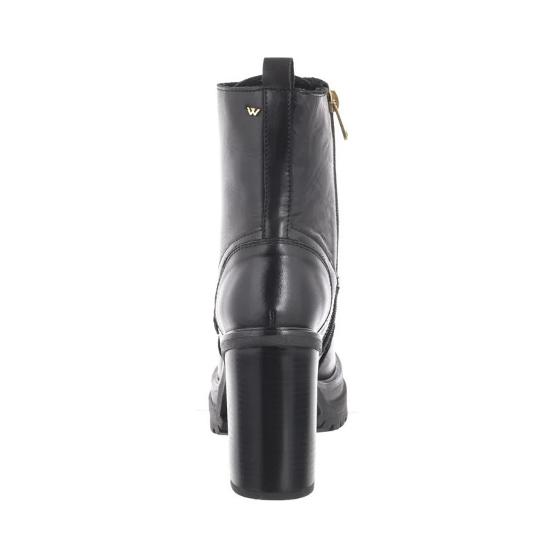 Wojas Czarne 64105-71 (WO224-a) bateliai