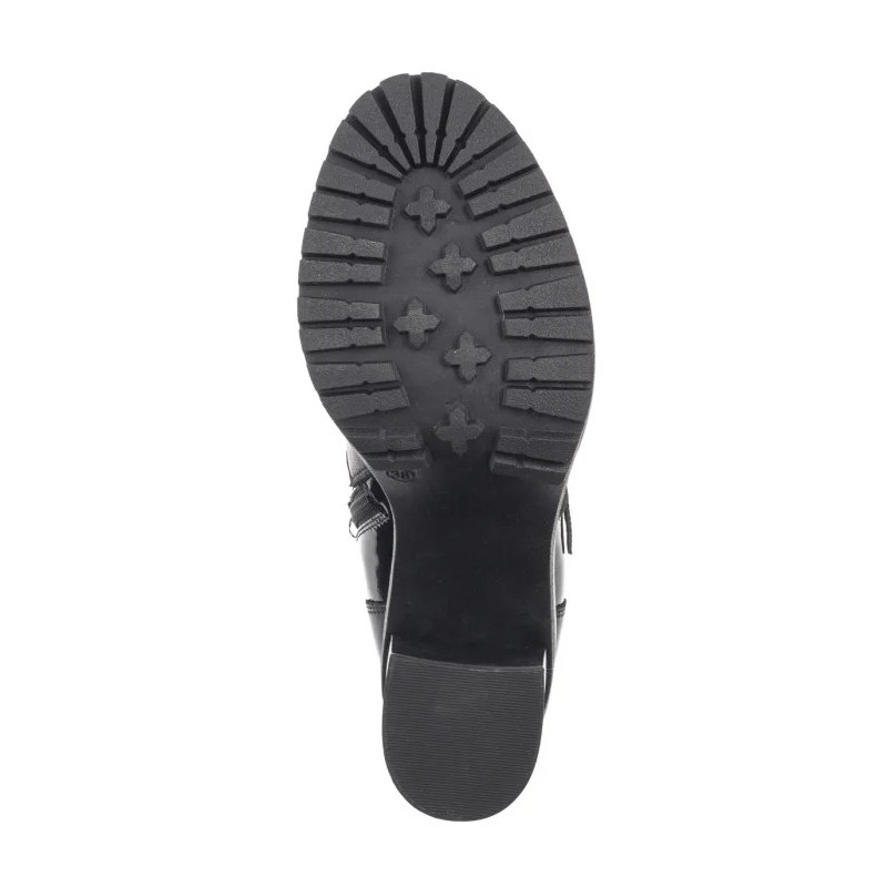Wojas Czarne 64105-71 (WO224-a) bateliai