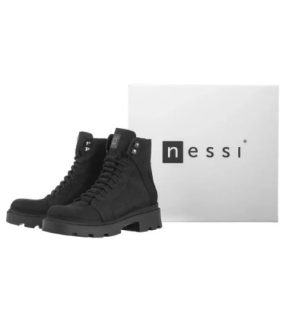 Nessi Czarne 24673 9 (NE414-a) batai