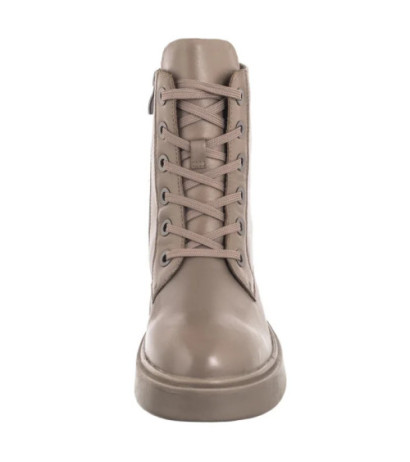 Caprice Beżowe 9-25101-43 348 Taupe Nappa (CP424-a) batai