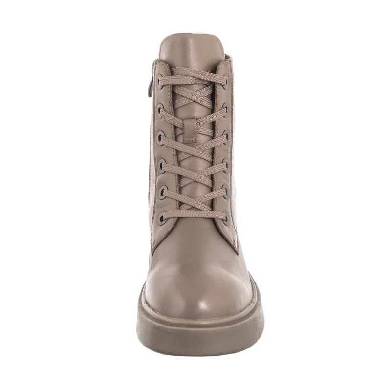 Caprice Beżowe 9-25101-43 348 Taupe Nappa (CP424-a) batai