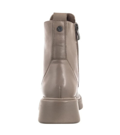 Caprice Beżowe 9-25101-43 348 Taupe Nappa (CP424-a) batai