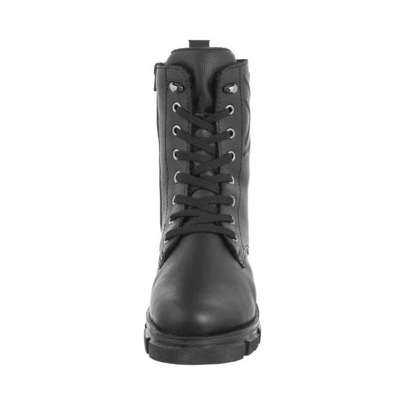 Rieker Czarne Y7108-00 Black (RI213-a) batai