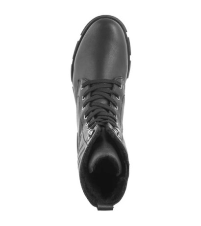 Rieker Czarne Y7108-00 Black (RI213-a) batai