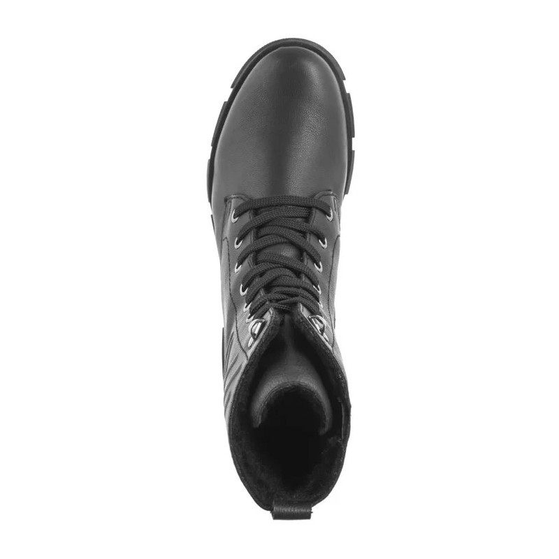 Rieker Czarne Y7108-00 Black (RI213-a) batai
