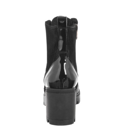 Wojas Czarne 64106-71 (WO229-a) bateliai