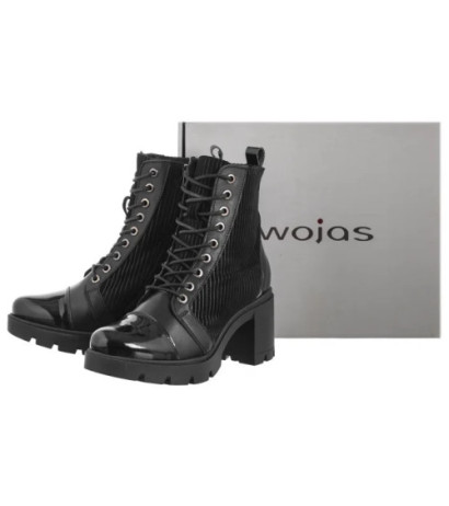 Wojas Czarne 64106-71 (WO229-a) bateliai