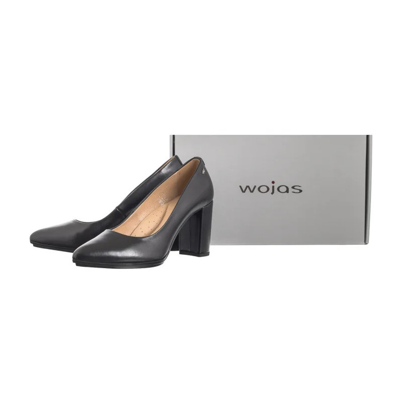 Wojas Czarne 35072-51 (WO233-a) bateliai