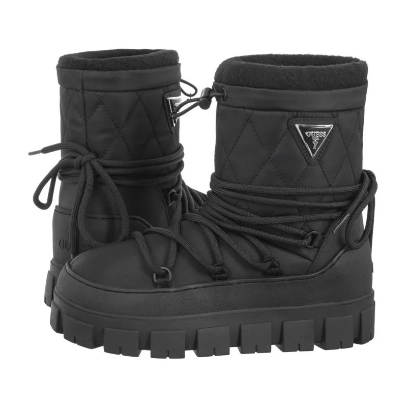 Guess Uniques FLFUNI FAB10 Black (GU673-a) batai