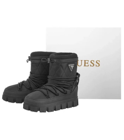 Guess Uniques FLFUNI FAB10 Black (GU673-a) batai