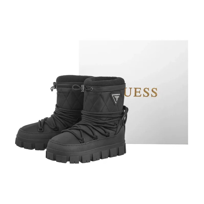 Guess Uniques FLFUNI FAB10 Black (GU673-a) batai