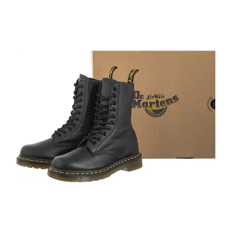 Dr. Martens 1490 Virginia Black 22524001 (DR89-a) batai