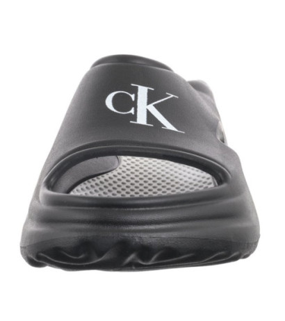 Calvin Klein Foam Slide V3X0-80930-0083 999 Black (CK493-a) Moteriški batai/šlepetės