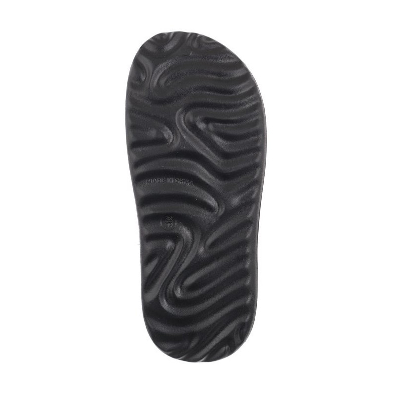 Calvin Klein Foam Slide V3X0-80930-0083 999 Black (CK493-a) Moteriški batai/šlepetės