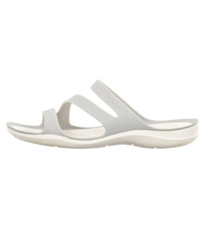 Crocs Swiftwater Sandal W Atmosphere 203998-1FT (CR120-h) Moteriški batai/šlepetės