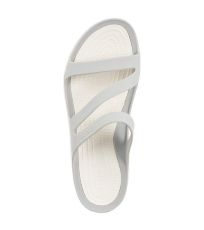 Crocs Swiftwater Sandal W Atmosphere 203998-1FT (CR120-h) Moteriški batai/šlepetės
