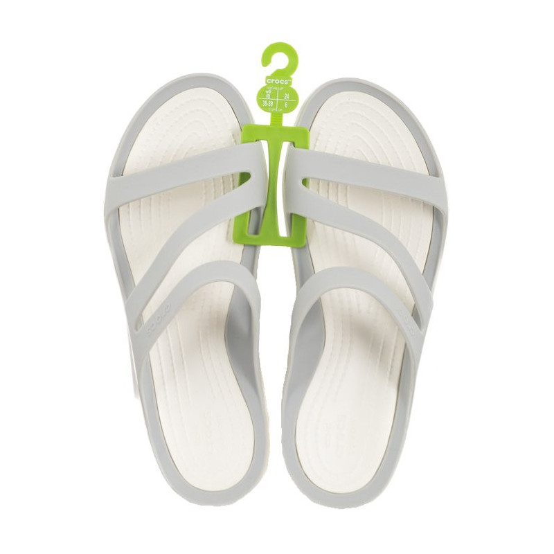 Crocs Swiftwater Sandal W Atmosphere 203998-1FT (CR120-h) Moteriški batai/šlepetės