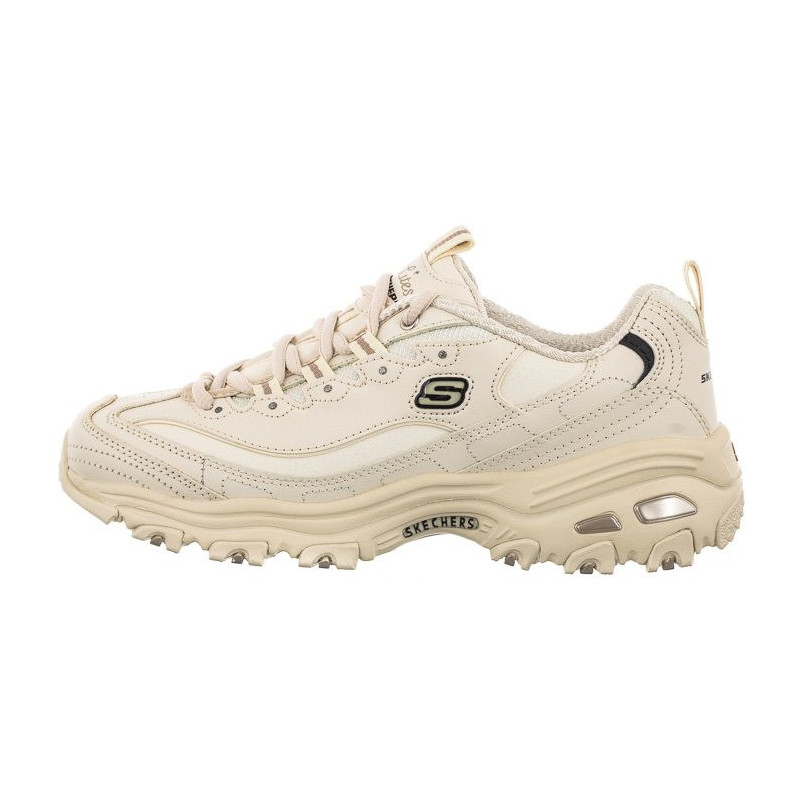 Skechers D'lites Fresh Start Off White 11931/OFWT (SK54-c) sportiniai bateliai