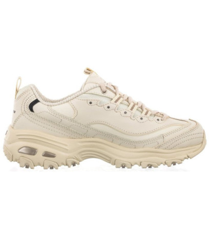 Skechers D'lites Fresh Start Off White 11931/OFWT (SK54-c) sportiniai bateliai