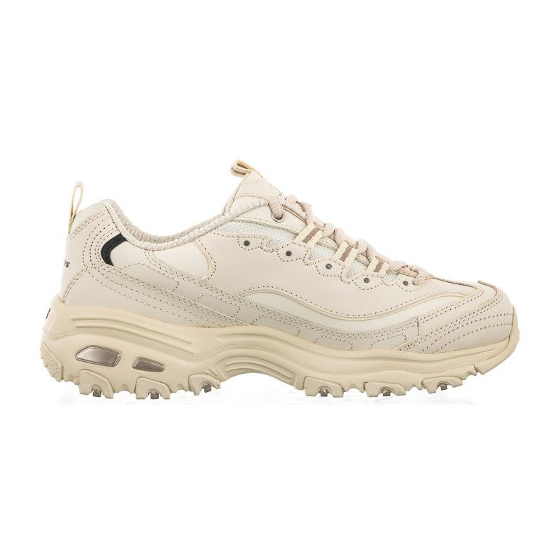 Skechers D'lites Fresh Start Off White 11931/OFWT (SK54-c) sportiniai bateliai