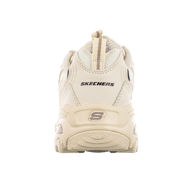 Skechers D'lites Fresh Start Off White 11931/OFWT (SK54-c) sportiniai bateliai