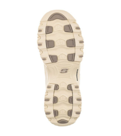 Skechers D'lites Fresh Start Off White 11931/OFWT (SK54-c) sportiniai bateliai