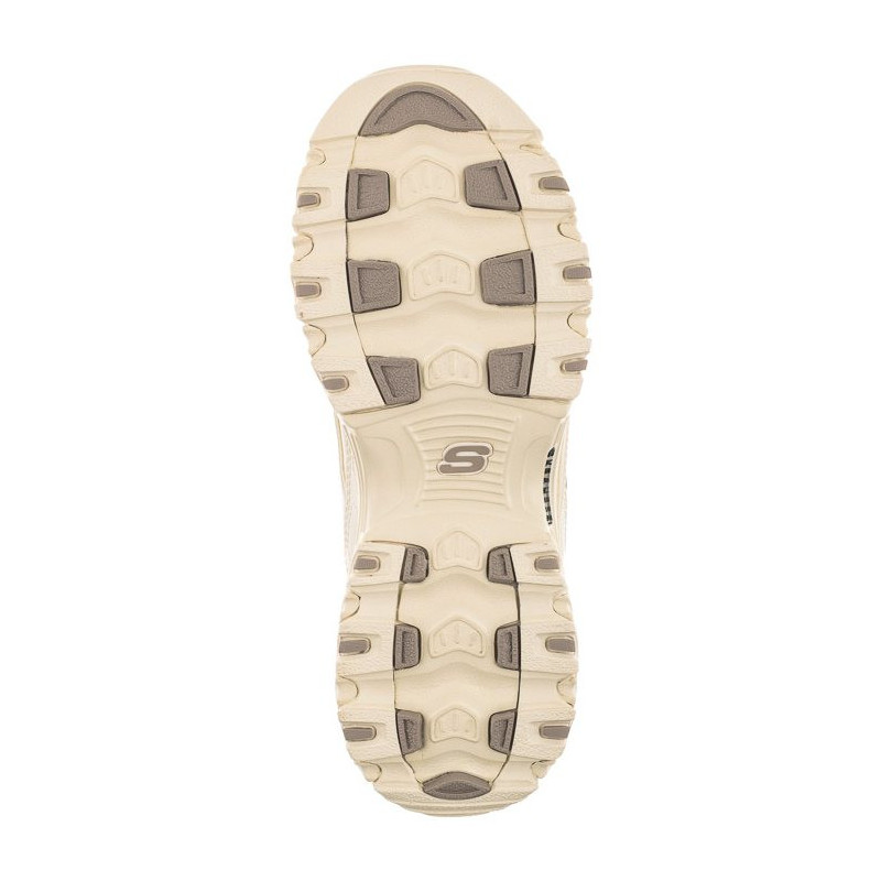 Skechers D'lites Fresh Start Off White 11931/OFWT (SK54-c) sportiniai bateliai