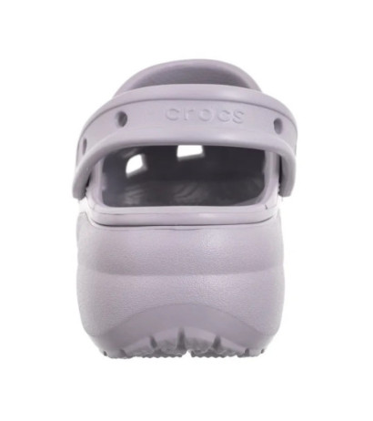 Crocs Classic Platform Clog W Mauve Mist 206750-5PS (CR211-i) Moteriški batai/šlepetės