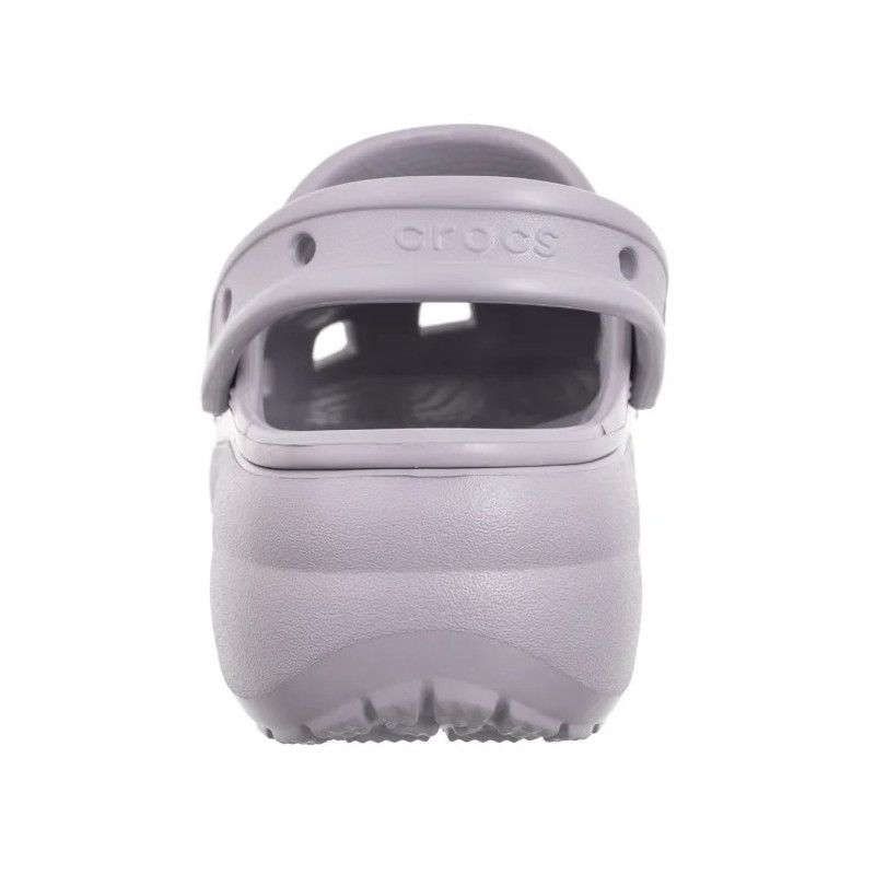 Crocs Classic Platform Clog W Mauve Mist 206750-5PS (CR211-i) Moteriški batai/šlepetės
