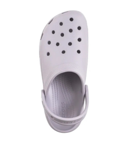 Crocs Classic Platform Clog W Mauve Mist 206750-5PS (CR211-i) Moteriški batai/šlepetės