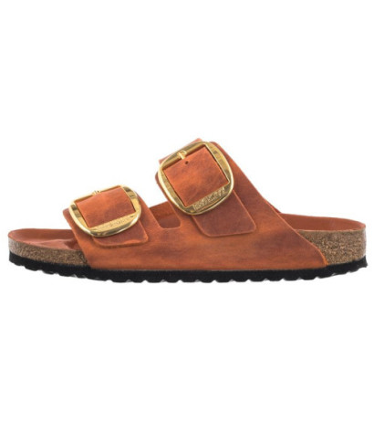 Birkenstock Arizona Big Buckle Burnt Orange 1026661 (BK210-c) Moteriški batai/šlepetės