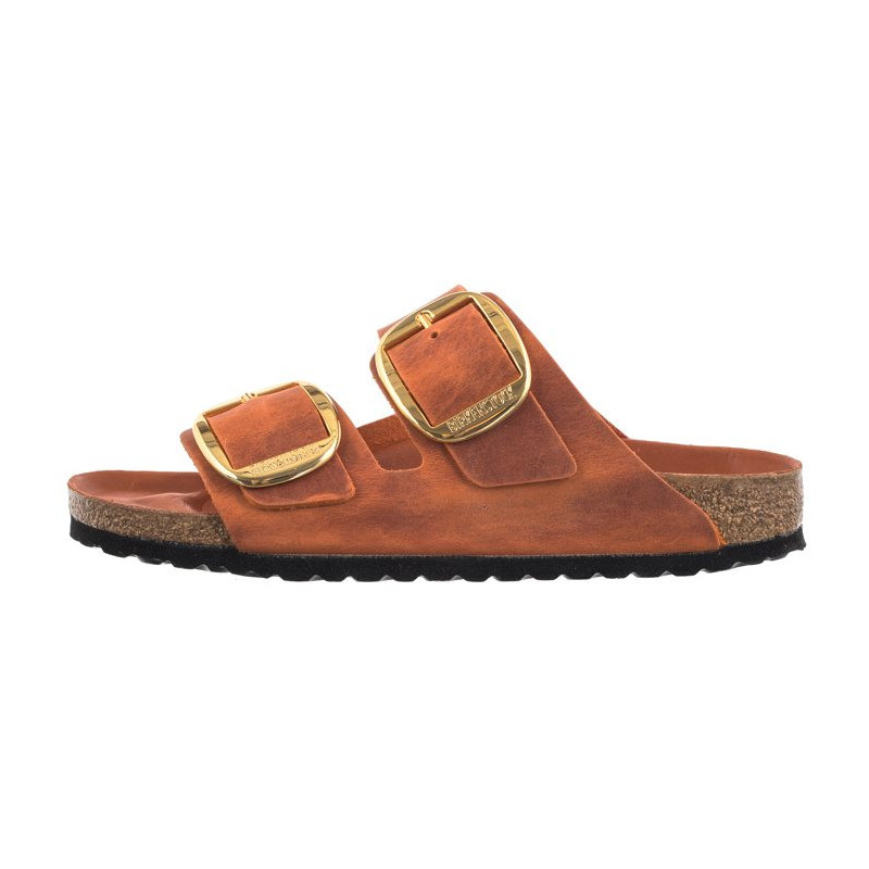 Birkenstock Arizona Big Buckle Burnt Orange 1026661 (BK210-c) Moteriški batai/šlepetės