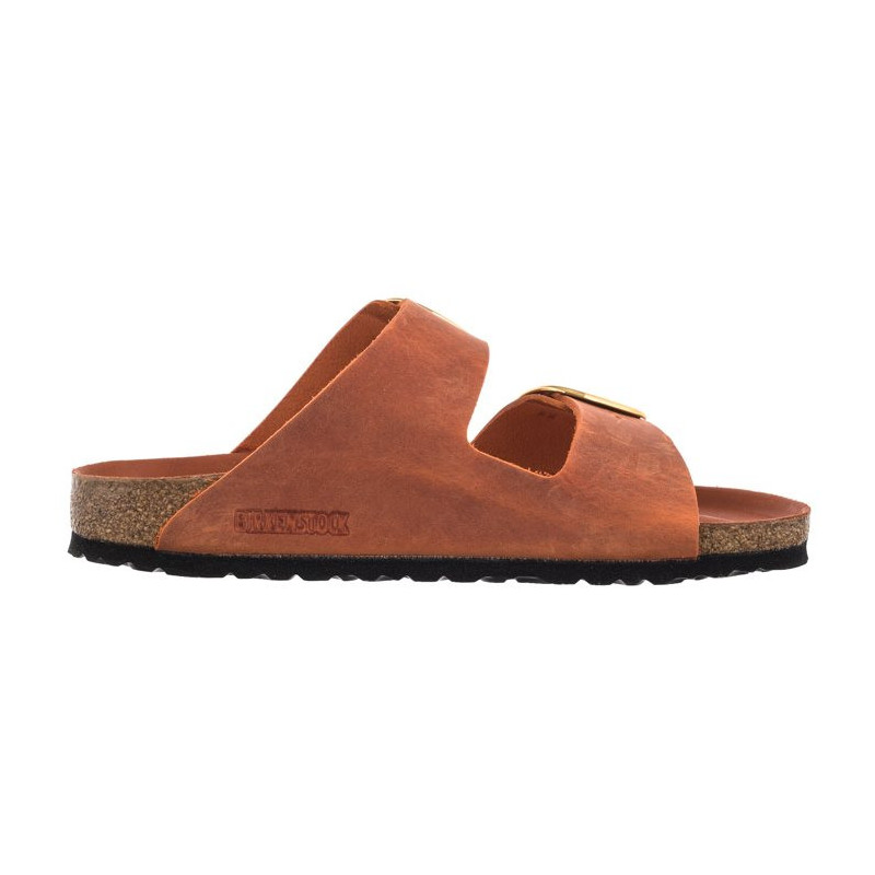 Birkenstock Arizona Big Buckle Burnt Orange 1026661 (BK210-c) Moteriški batai/šlepetės