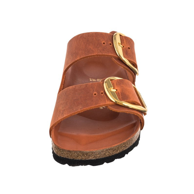 Birkenstock Arizona Big Buckle Burnt Orange 1026661 (BK210-c) Moteriški batai/šlepetės