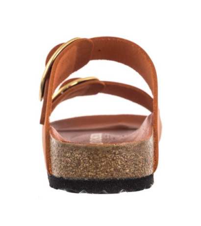 Birkenstock Arizona Big Buckle Burnt Orange 1026661 (BK210-c) Moteriški batai/šlepetės