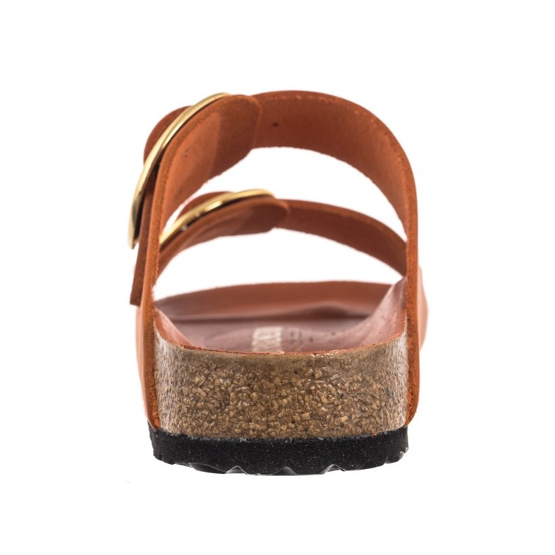 Birkenstock Arizona Big Buckle Burnt Orange 1026661 (BK210-c) Moteriški batai/šlepetės