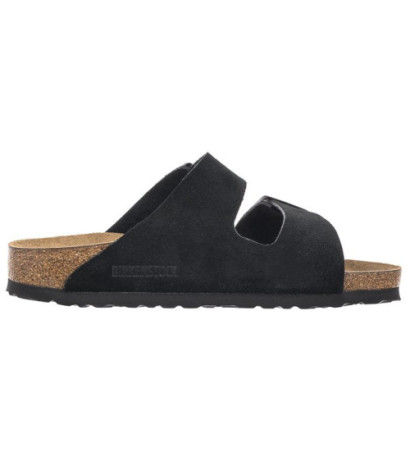 Birkenstock Arizona Bs Black 1027164 (BK218-b) Moteriški batai/šlepetės